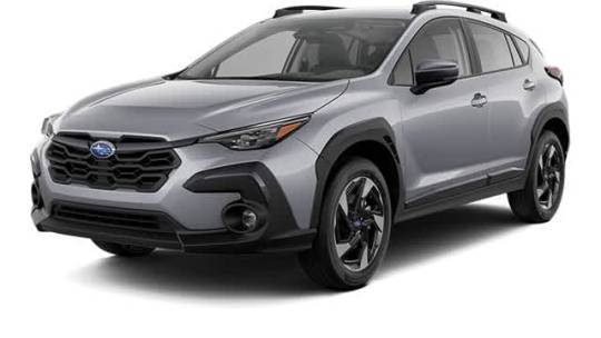 2024 Subaru Crosstrek Limited — SUV — 7,755 mi — Oregon City, OR