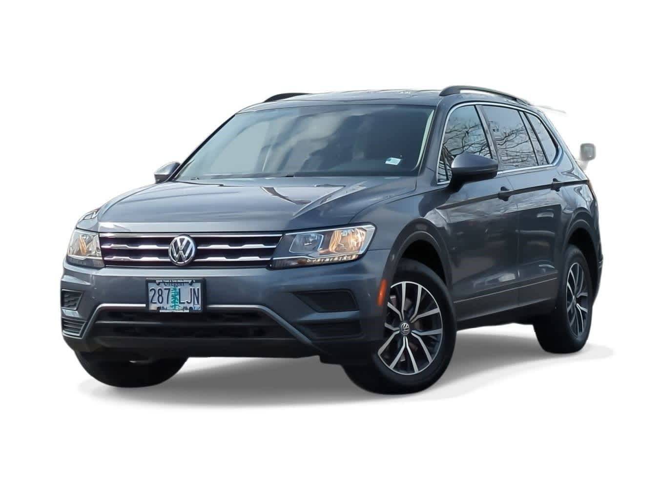 2019 Volkswagen Tiguan SE — SUV — 71,232 mi — Oregon City, OR