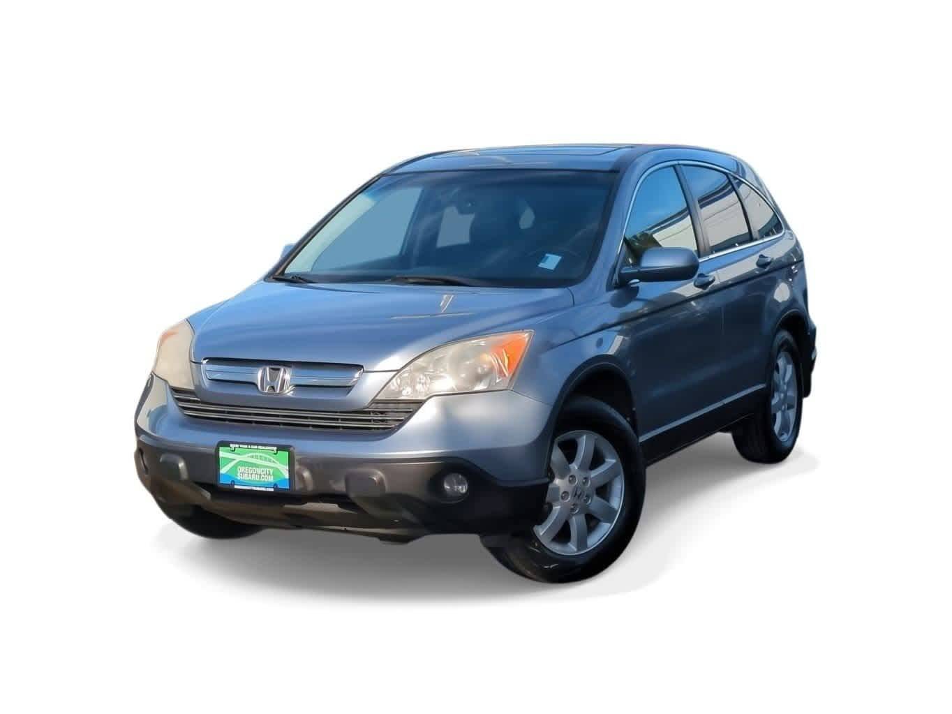 2007 Honda CR-V EX-L — SUV — 190,335 mi — Oregon City, OR