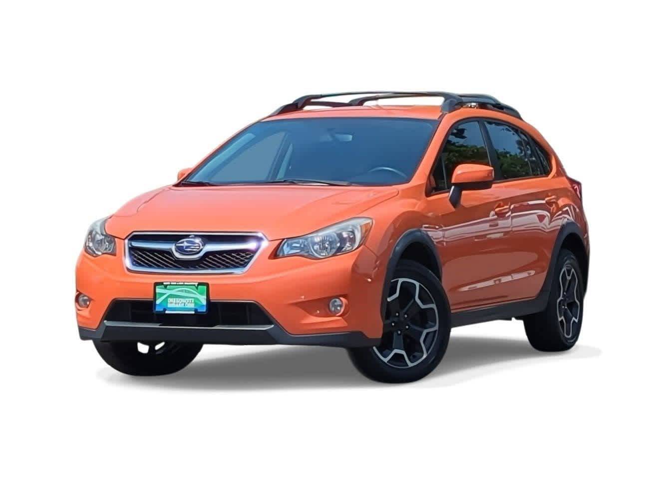 2015 Subaru XV Crosstrek 2.0i Premium — SUV — 99,915 mi — Oregon City, OR