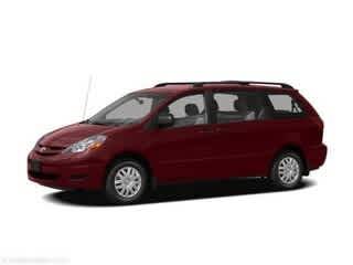 2008 Toyota Sienna XLE — Minivan — 174,520 mi — Oregon City, OR