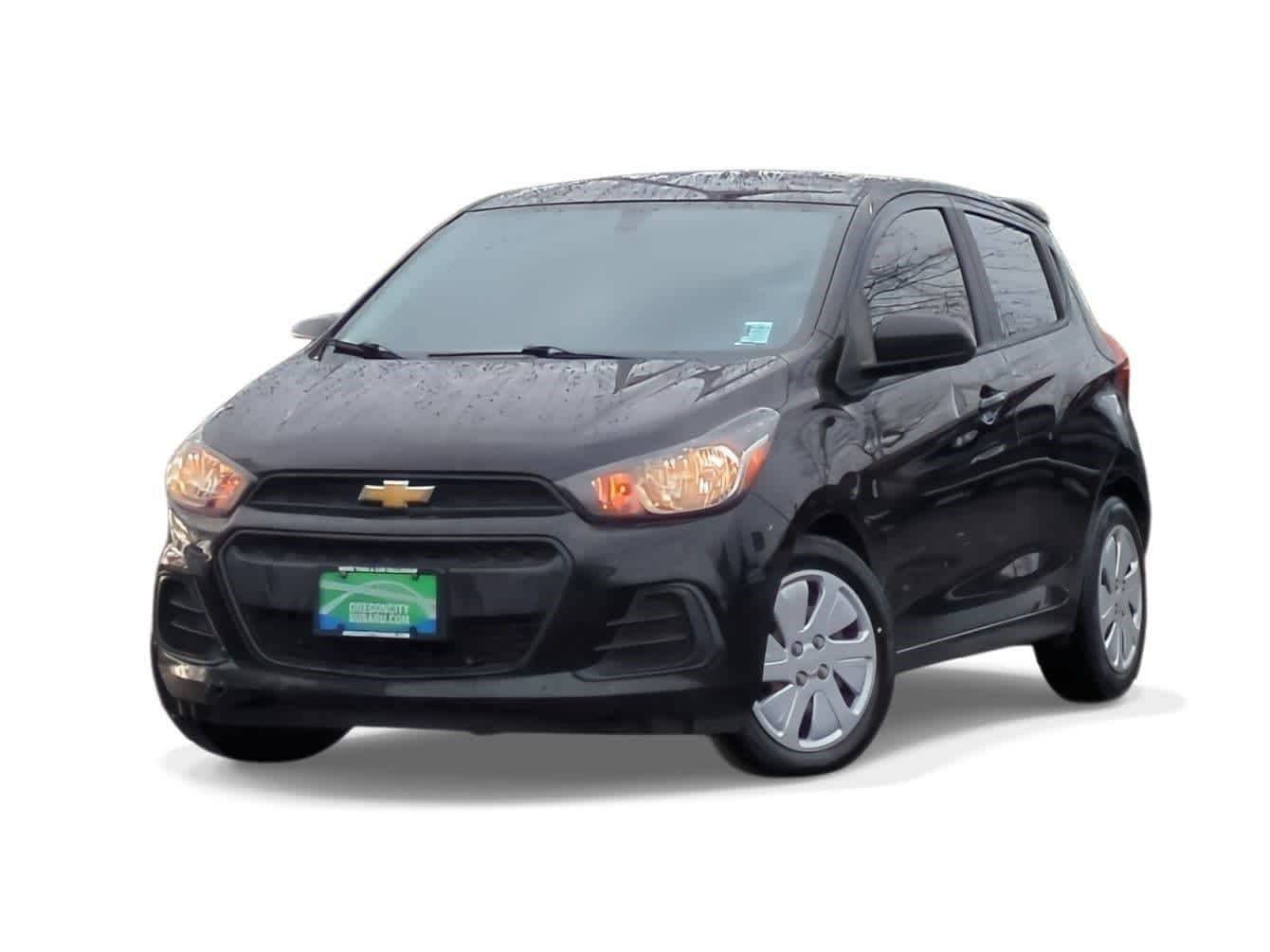 2018 Chevrolet Spark LS — Hatchback — 89,304 mi — Oregon City, OR
