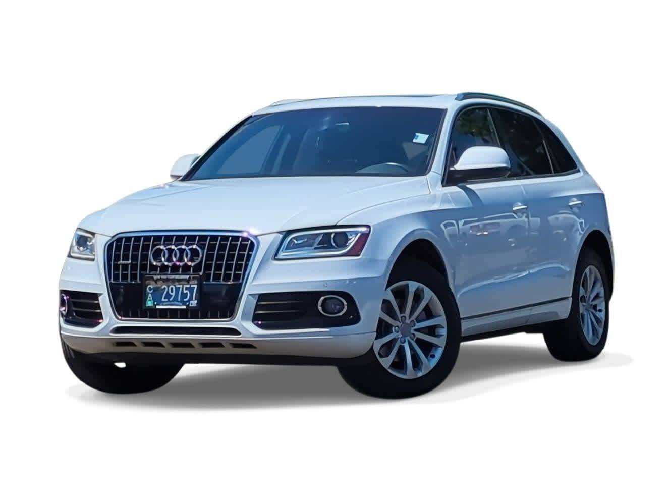 2013 Audi Q5 Premium Plus — SUV — 138,159 mi — Oregon City, OR