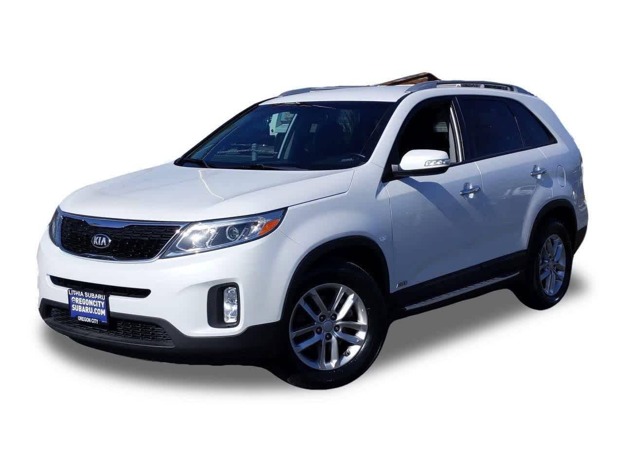 2015 Kia Sorento LX — SUV — 114,671 mi — Oregon City, OR