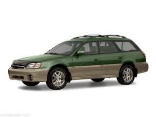2002 Subaru Outback H6 L.L. Bean Edition — Wagon — 297,000 mi — Oregon City, OR