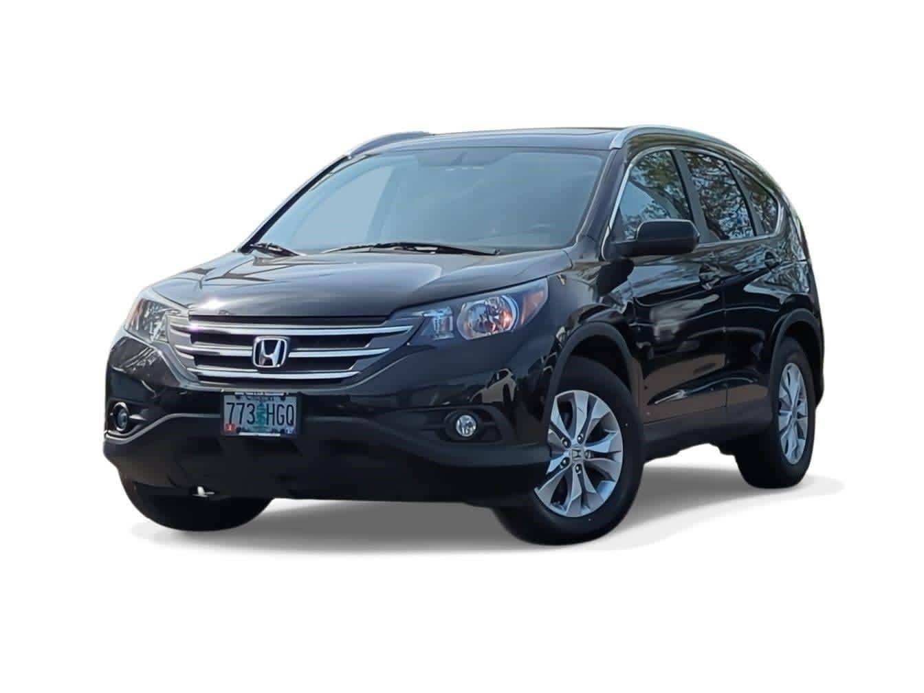 2013 Honda CR-V EX-L — SUV — 118,206 mi — Oregon City, OR