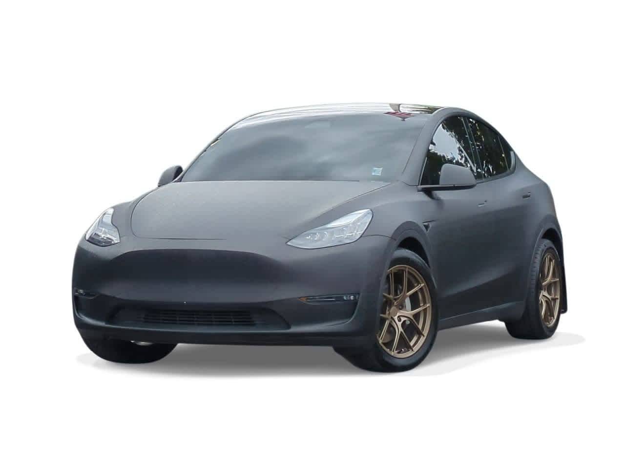 2021 Tesla Model Y Long Range — SUV — 51,545 mi — Oregon City, OR