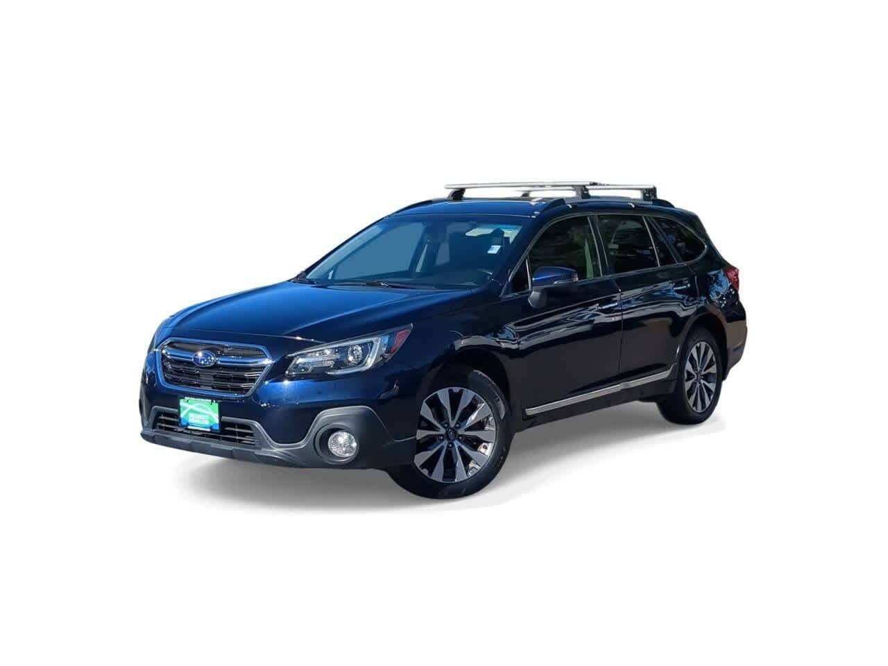 2018 Subaru Outback 3.6R Touring — SUV — 93,765 mi — Oregon City, OR
