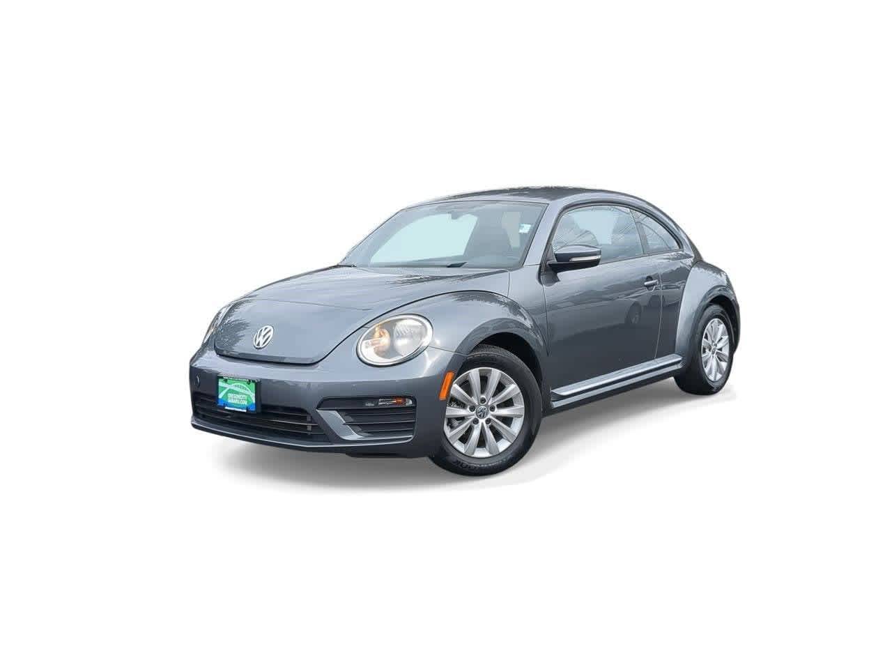 2019 Volkswagen Beetle S — Coupe — 23,922 mi — Oregon City, OR