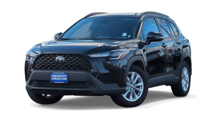 2022 Toyota Corolla Cross LE — SUV — 48,235 mi — Oregon City, OR