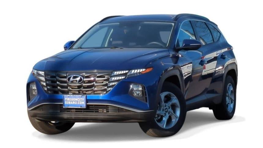 2023 Hyundai Tucson SEL — SUV — 44,380 mi — Oregon City, OR