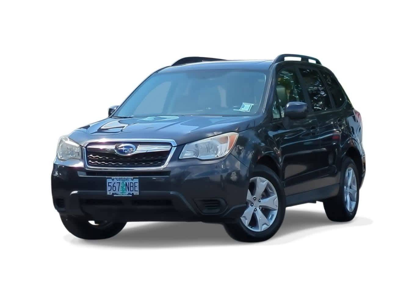 2015 Subaru Forester 2.5i Premium — SUV — 88,597 mi — Oregon City, OR