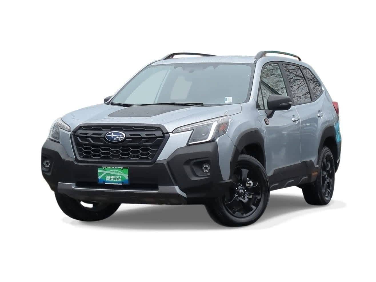 2024 Subaru Forester Wilderness — SUV — 15,548 mi — Oregon City, OR