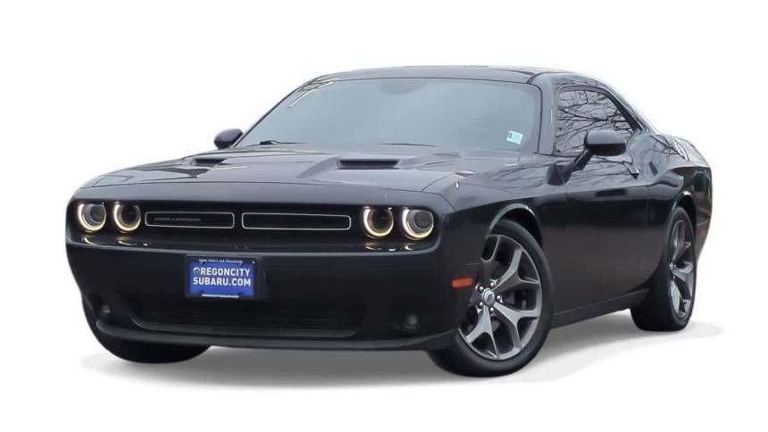 2017 Dodge Challenger SXT Plus — Coupe — 92,198 mi — Oregon City, OR