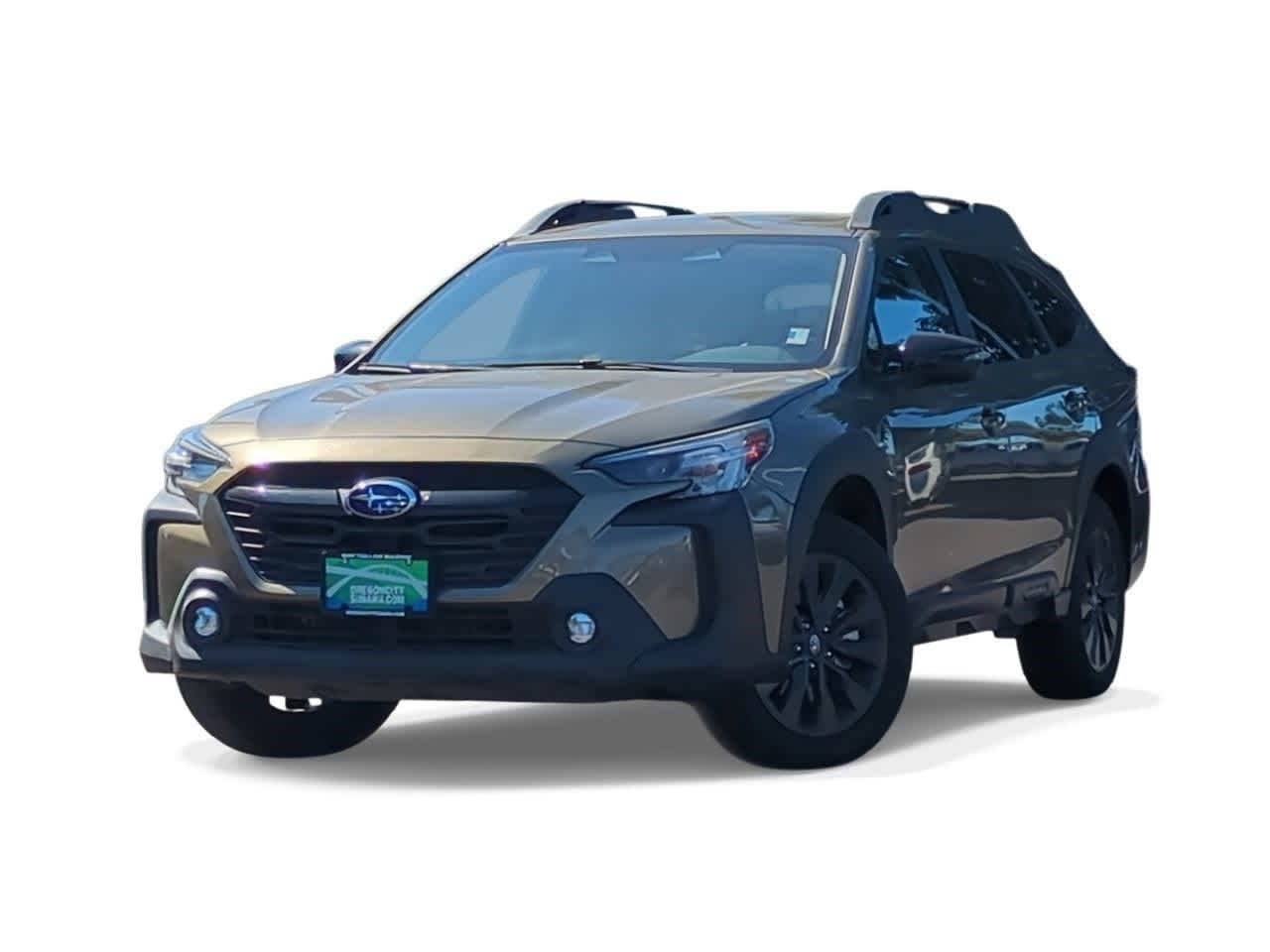2024 Subaru Outback Onyx Edition — SUV — 16,904 mi — Oregon City, OR