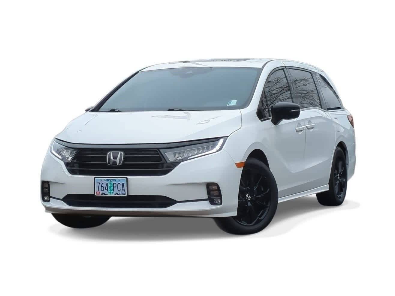 2023 Honda Odyssey Sport — Minivan — 24,351 mi — Oregon City, OR