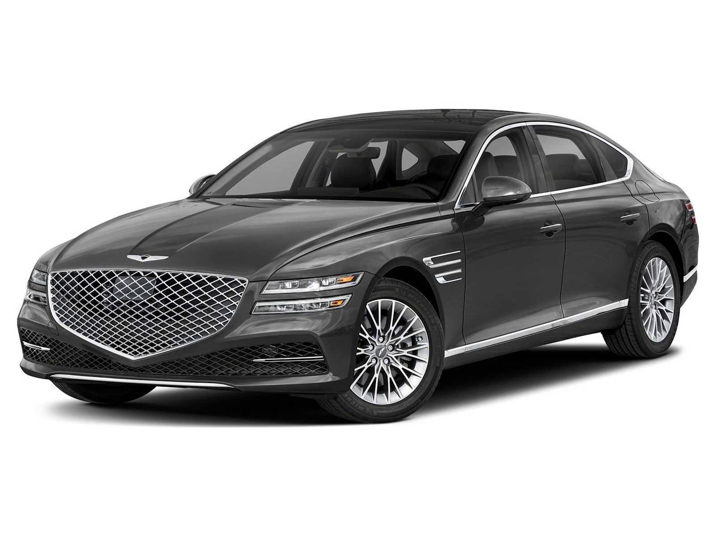 2021 Genesis G80 2.5T — Sedan — 65,294 mi — Oregon City, OR