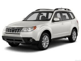 2013 Subaru Forester 2.5X Premium — SUV — 116,919 mi — Oregon City, OR