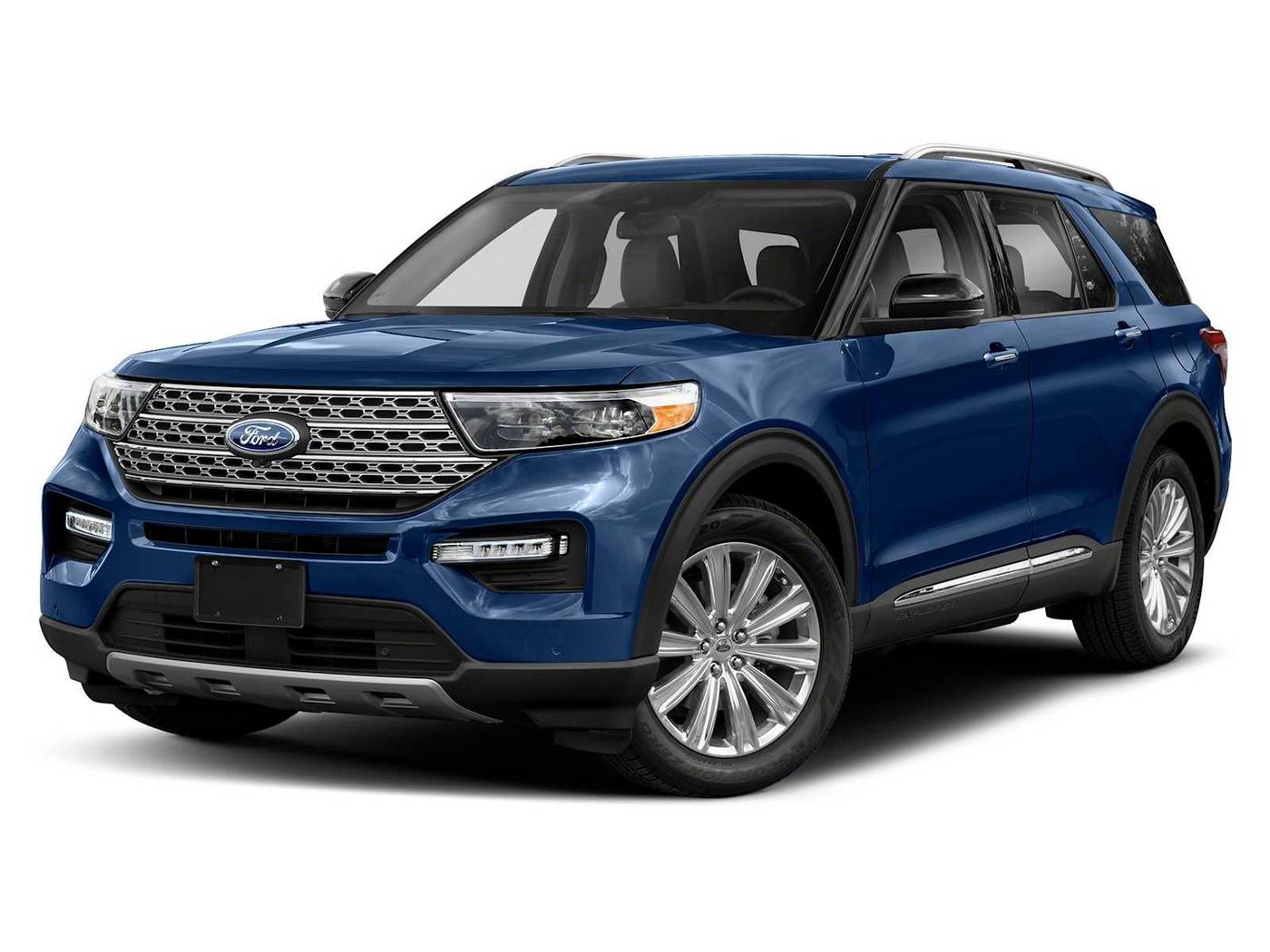 2020 Ford Explorer XLT — SUV — 55,774 mi — Oregon City, OR