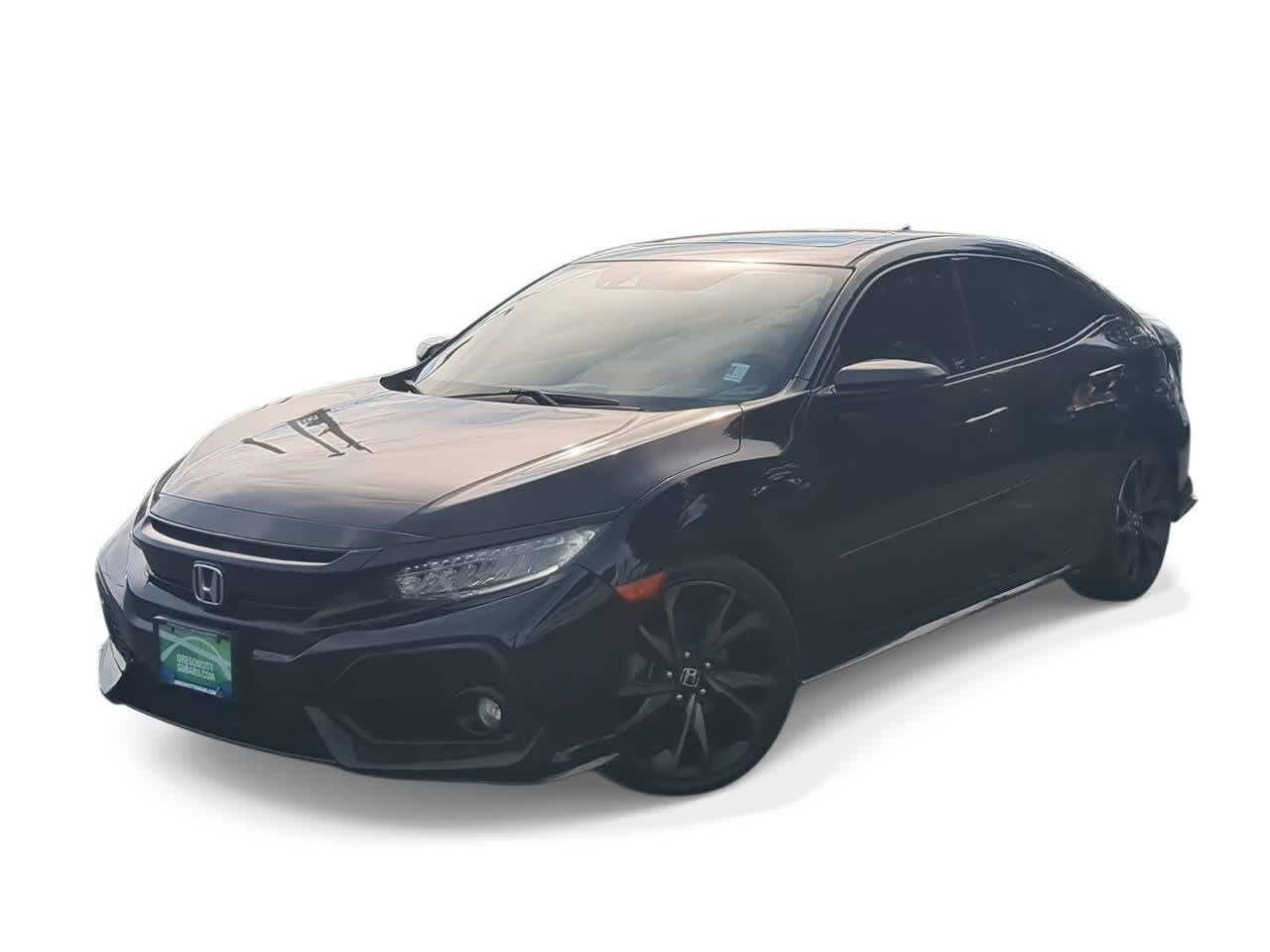 2017 Honda Civic Sport Touring — Hatchback — 71,777 mi — Oregon City, OR