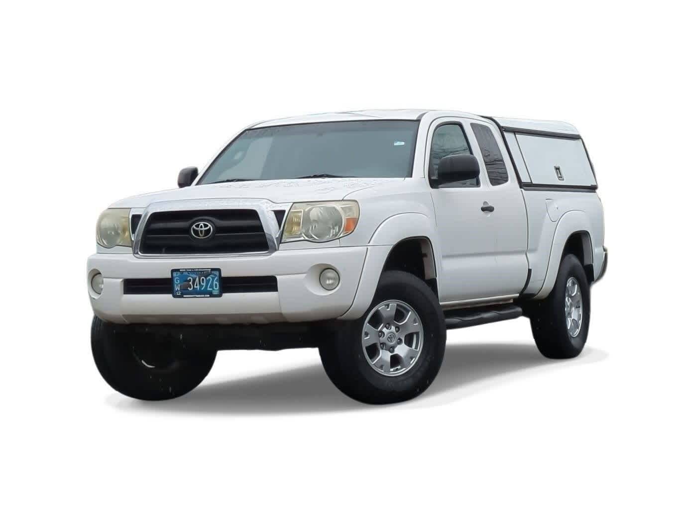 2008 Toyota Tacoma PreRunner — Pickup Truck — 250,817 mi — Oregon City, OR