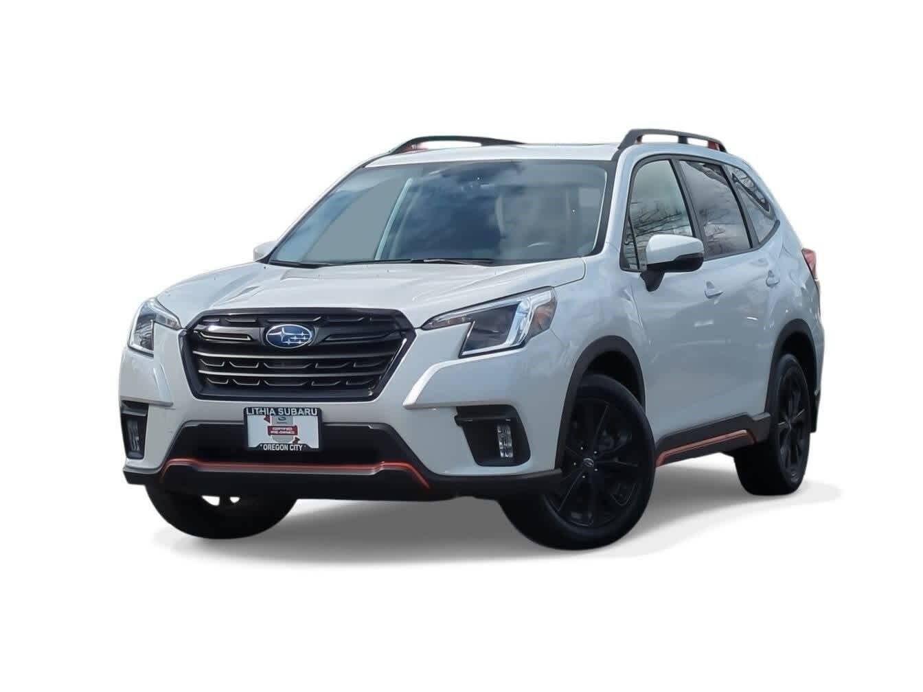 2024 Subaru Forester Sport — SUV — 14,730 mi — Oregon City, OR