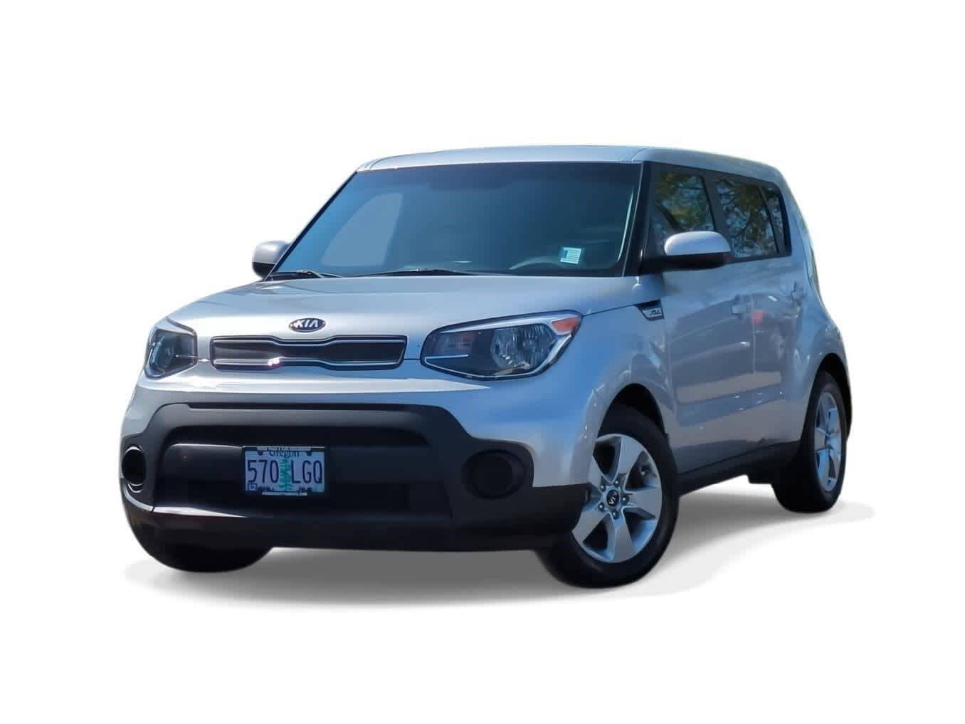 2019 Kia Soul Base — Hatchback — 28,779 mi — Oregon City, OR