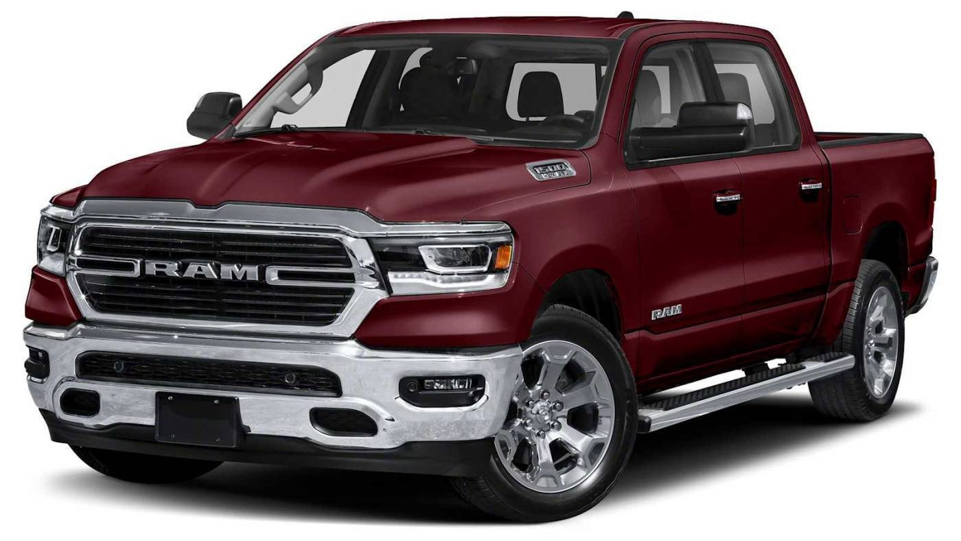 2020 Ram 1500 Big Horn — Pickup Truck — 30,113 mi — Oregon City, OR