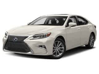 2018 Lexus ES ES 300h — Sedan — 87,226 mi — Oregon City, OR