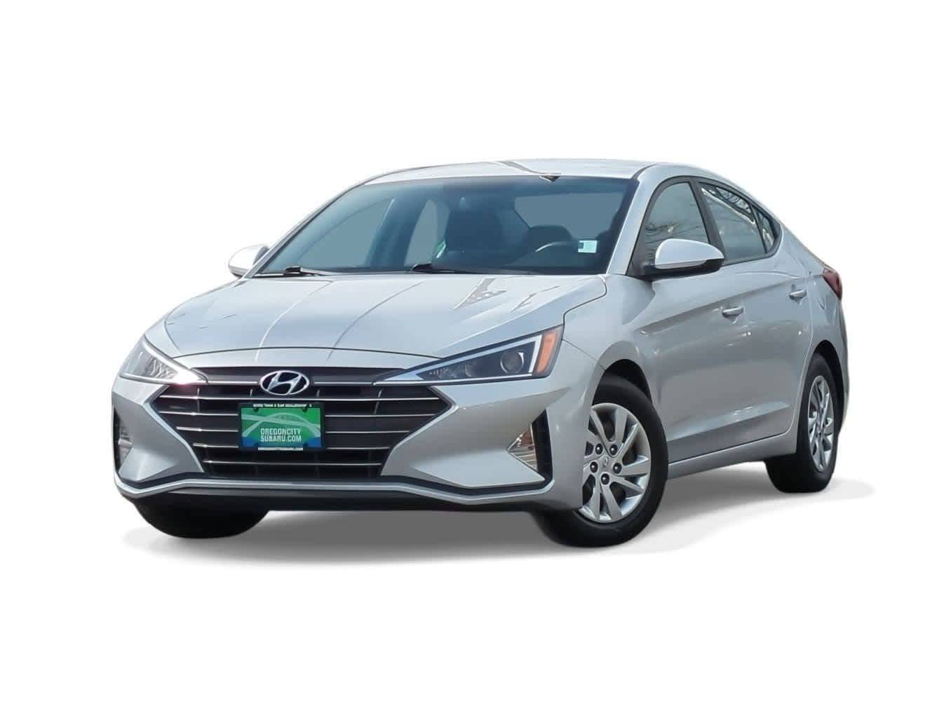 2019 Hyundai Elantra SE — Sedan — 64,357 mi — Oregon City, OR