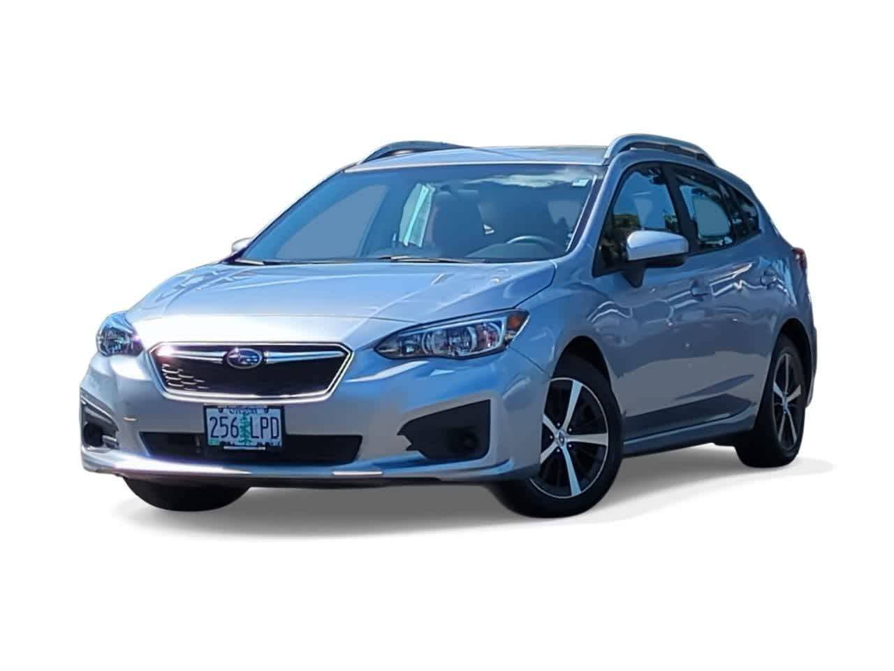 2019 Subaru Impreza 2.0i Premium — Hatchback — 53,678 mi — Oregon City, OR