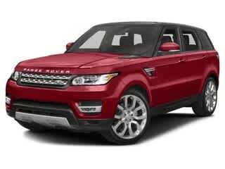 2017 Land Rover Range Rover Sport SE — SUV — 97,150 mi — Oregon City, OR