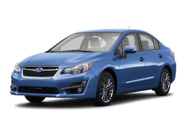 2015 Subaru Impreza 2.0i Limited — Sedan — 50,149 mi — Oregon City, OR