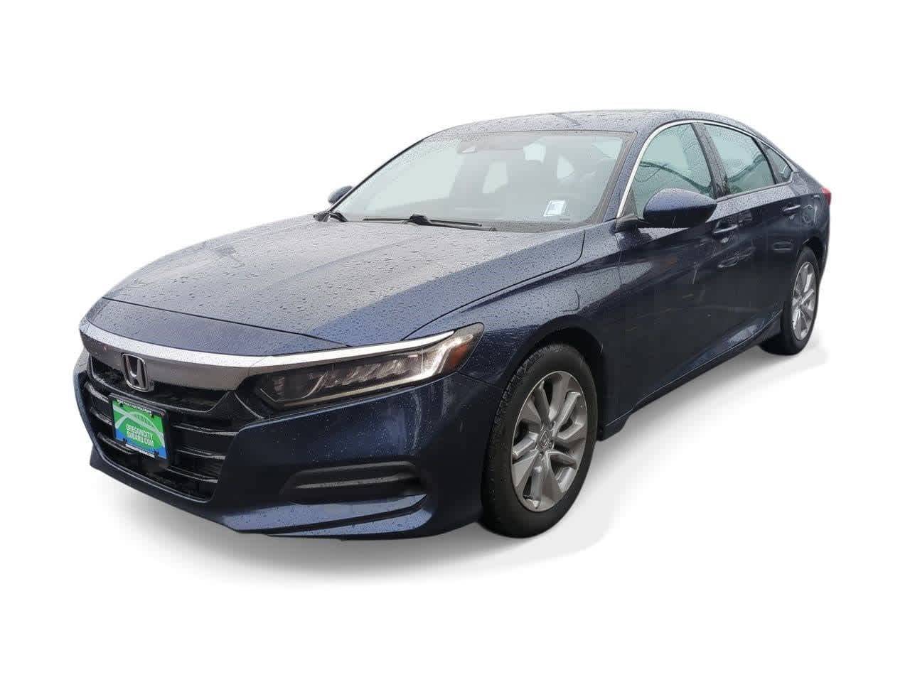 2020 Honda Accord LX — Sedan — 62,771 mi — Oregon City, OR