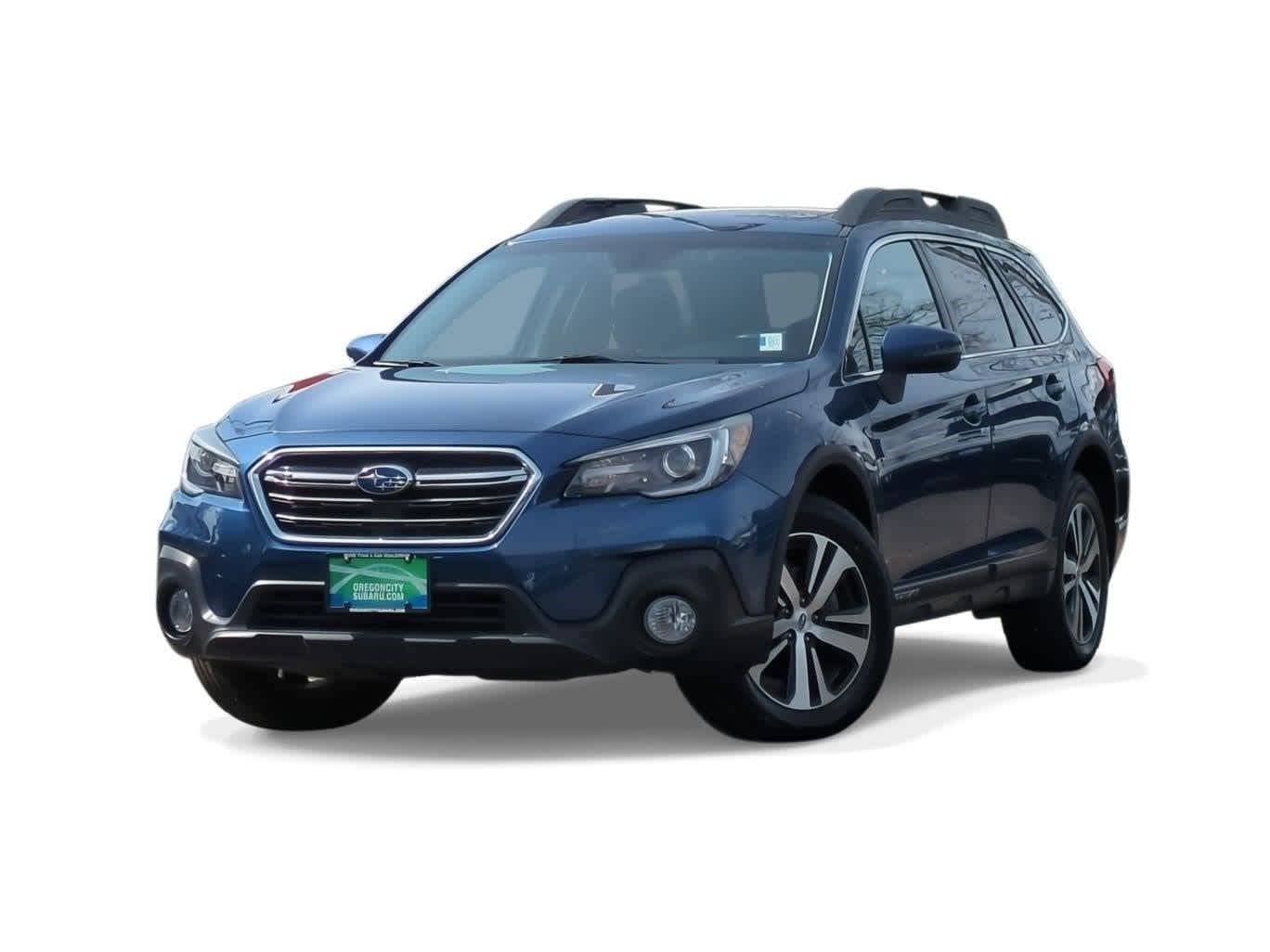 2019 Subaru Outback 3.6R Limited — SUV — 42,447 mi — Oregon City, OR