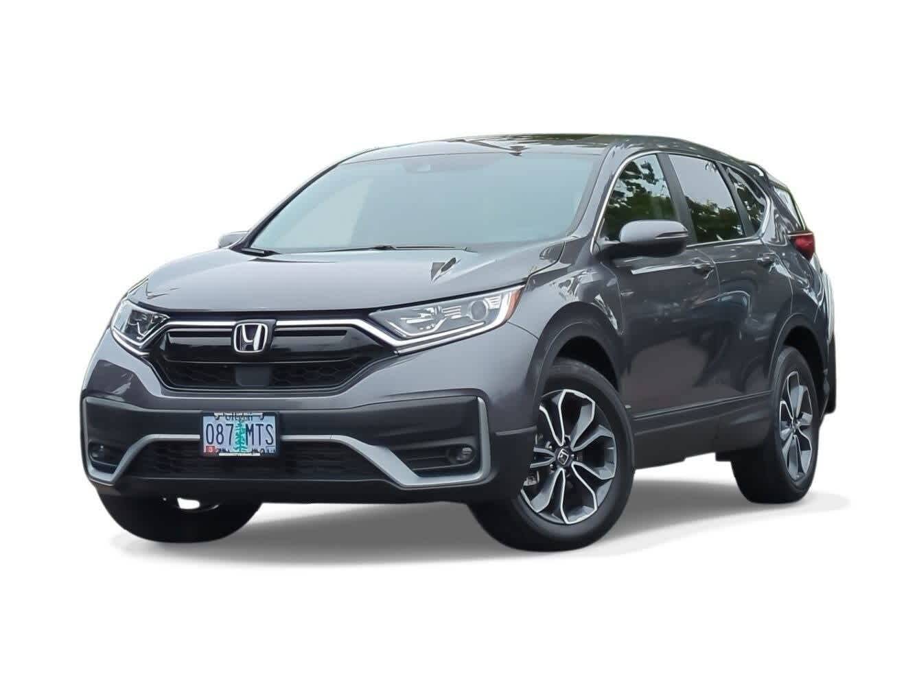 2021 Honda CR-V EX-L — SUV — 6,850 mi — Oregon City, OR