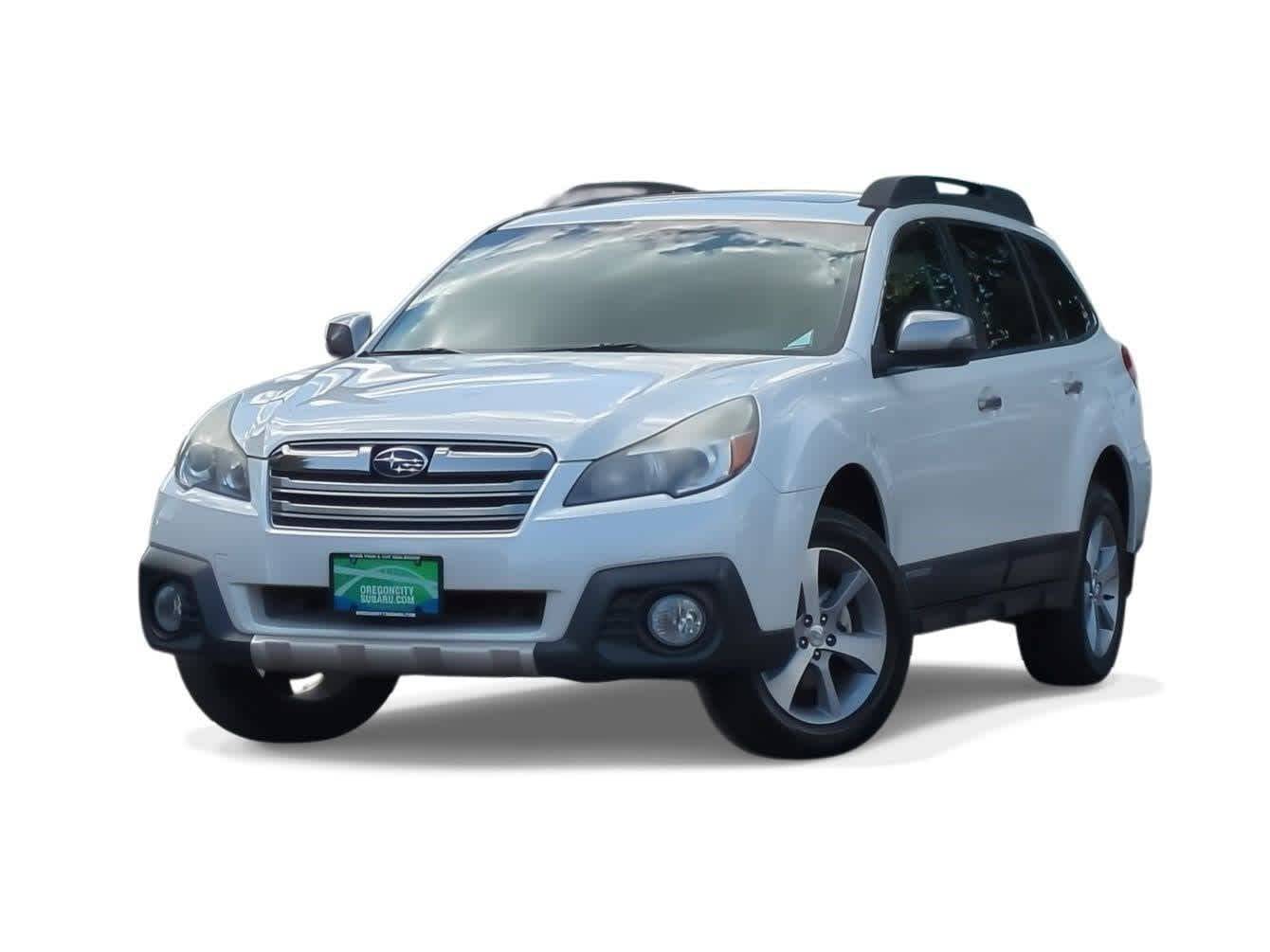 2014 Subaru Outback 2.5i Limited — SUV — 107,506 mi — Oregon City, OR