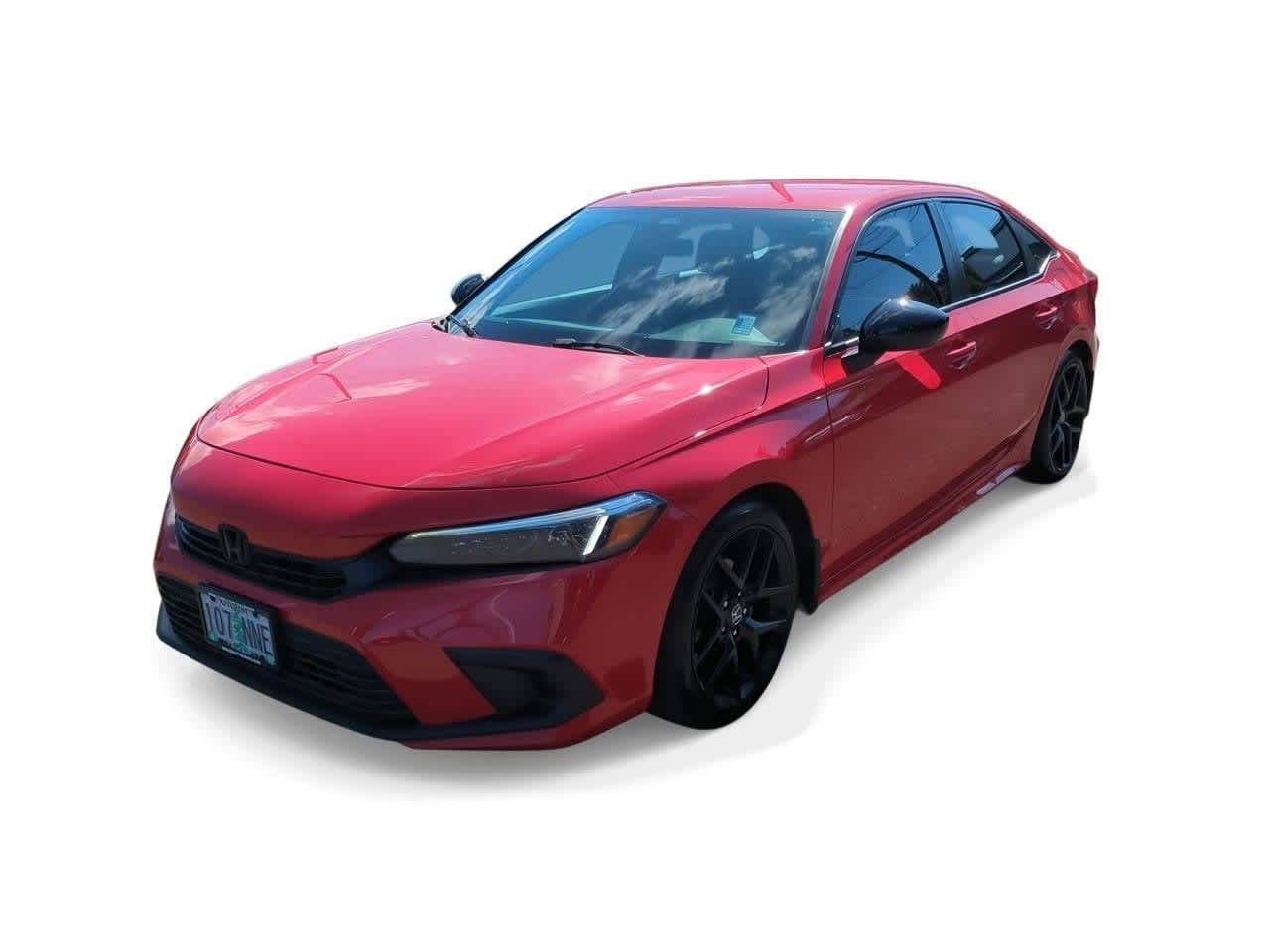 2022 Honda Civic Sport — Sedan — 81,221 mi — Oregon City, OR