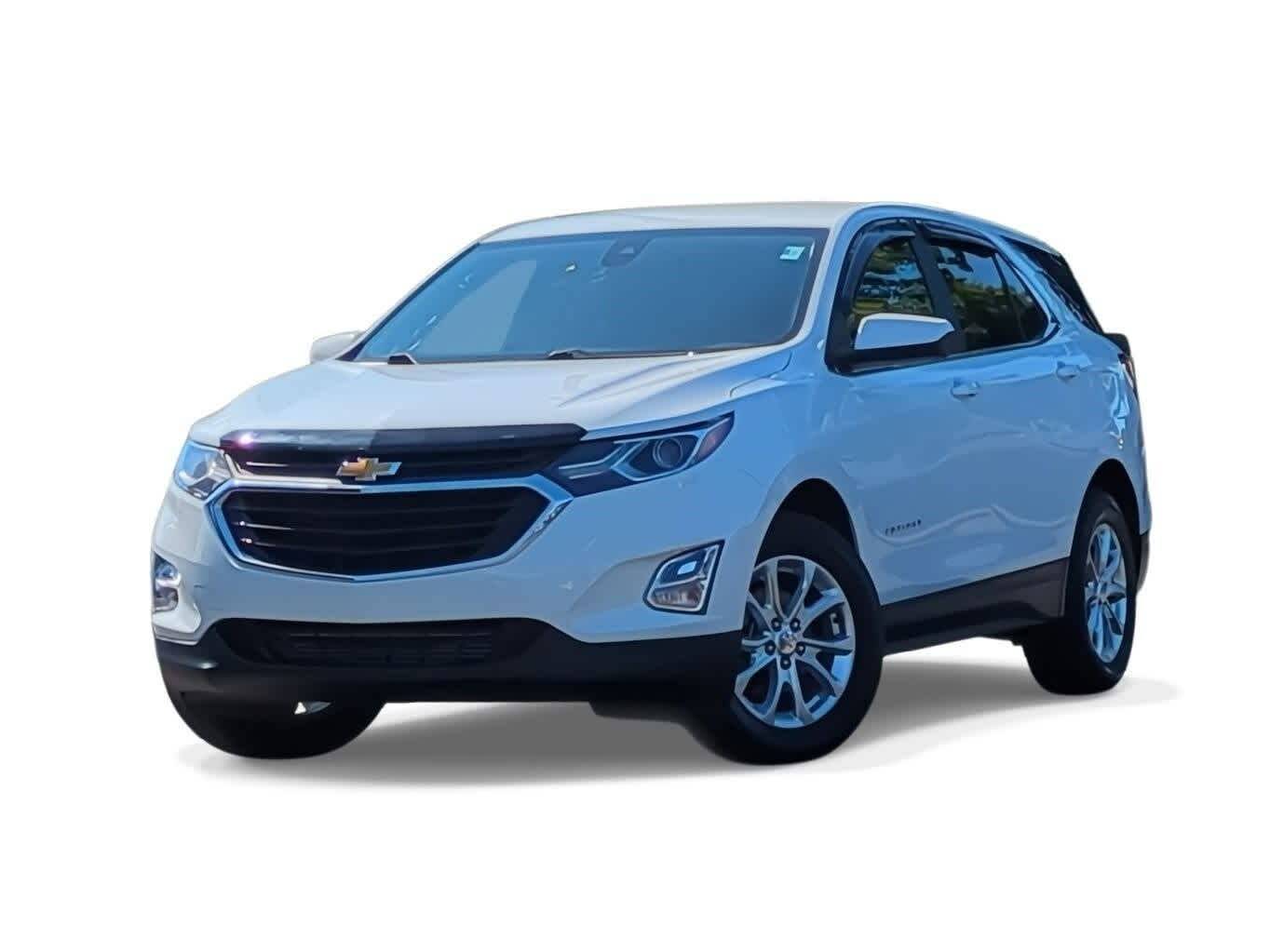 2021 Chevrolet Equinox LT — SUV — 34,118 mi — Oregon City, OR