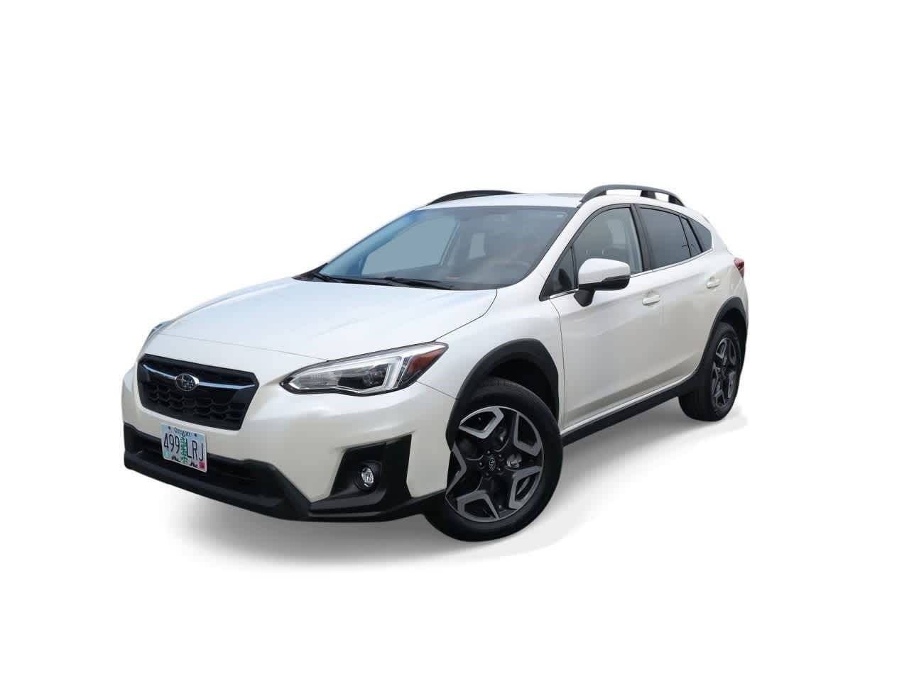 2020 Subaru Crosstrek Limited — SUV — 42,196 mi — Oregon City, OR