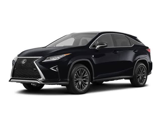 2017 Lexus RX RX 350 F Sport — SUV — 103,697 mi — Oregon City, OR