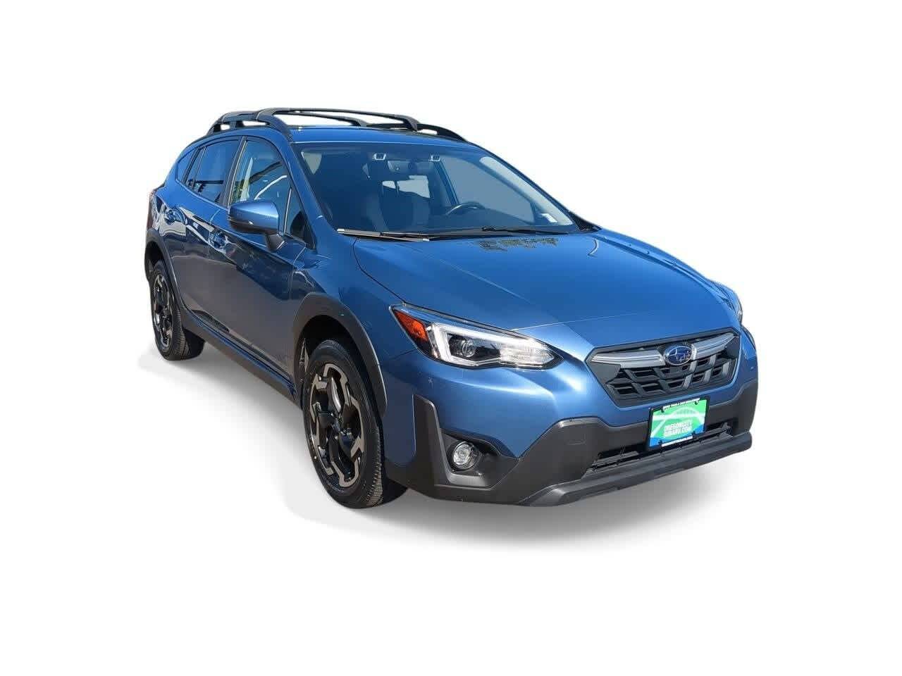 2021 Subaru Crosstrek Limited — SUV — 43,678 mi — Oregon City, OR