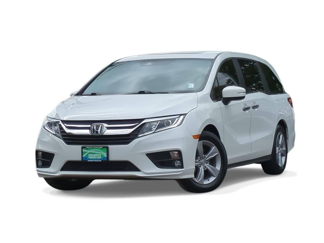 2020 Honda Odyssey EX-L — Minivan — 38,276 mi — Oregon City, OR