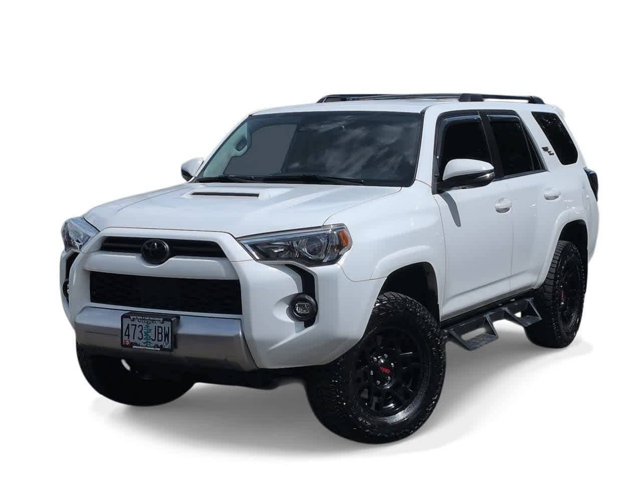 2021 Toyota 4Runner TRD Off Road Premium