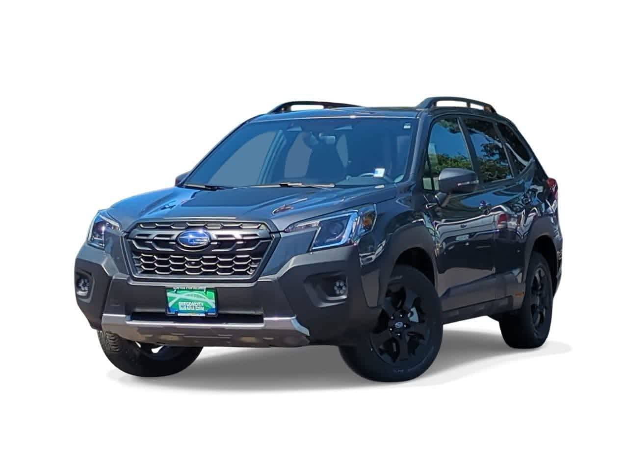 2024 Subaru Forester Wilderness — SUV — 13,213 mi — Oregon City, OR