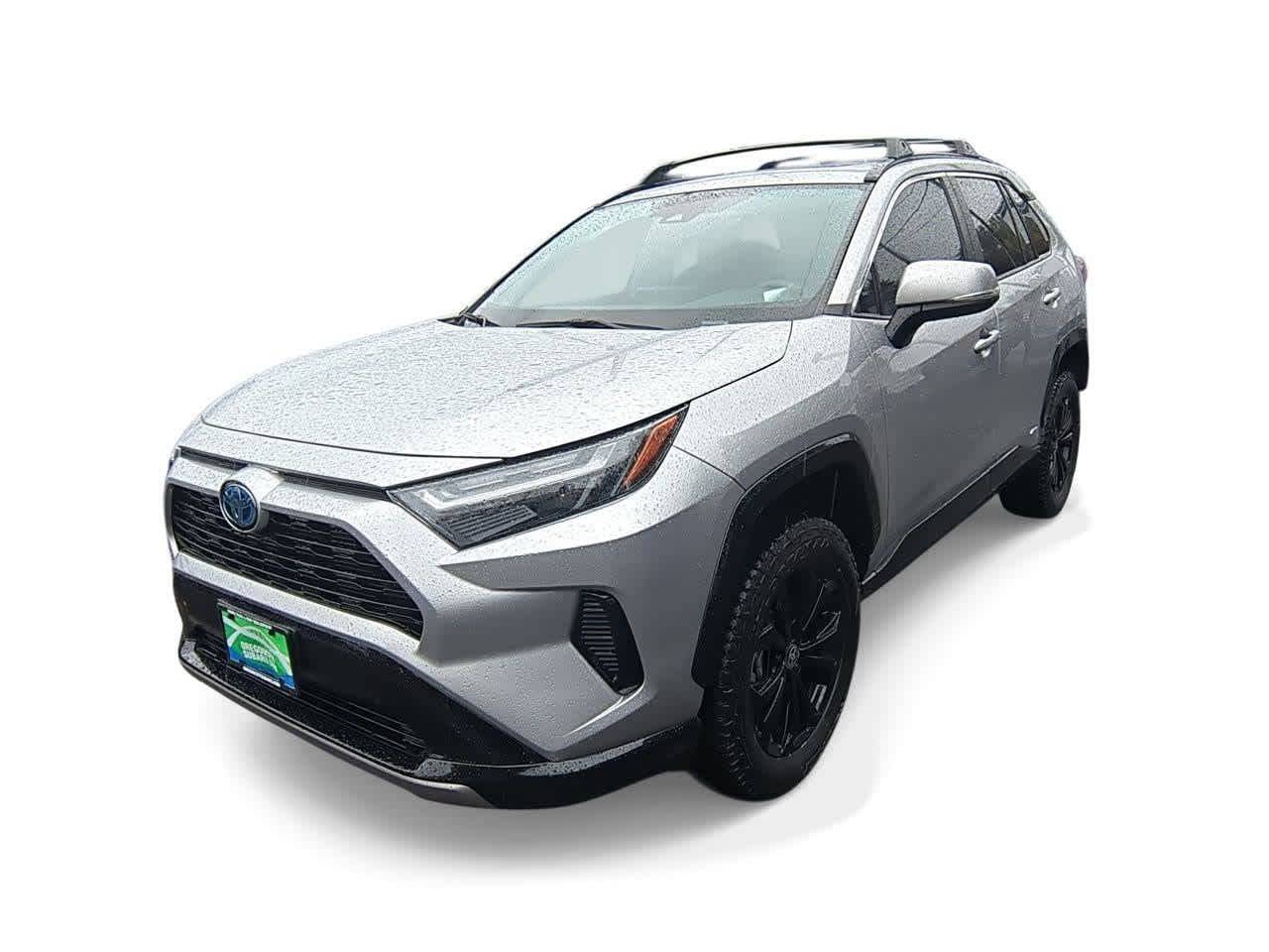 2023 Toyota RAV4 Hybrid SE — SUV — 31,489 mi — Oregon City, OR