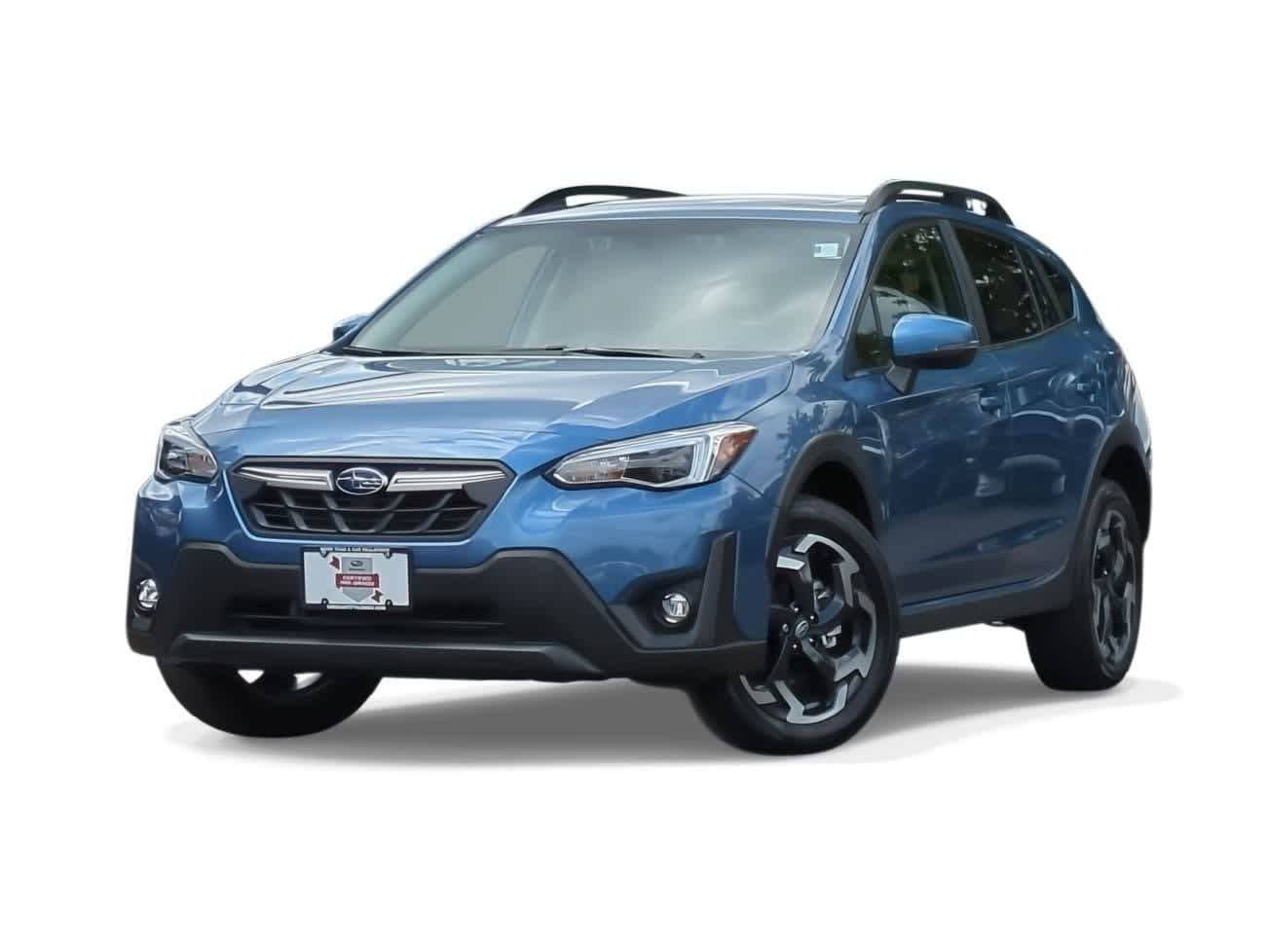 2023 Subaru Crosstrek Limited — SUV — 6,030 mi — Oregon City, OR