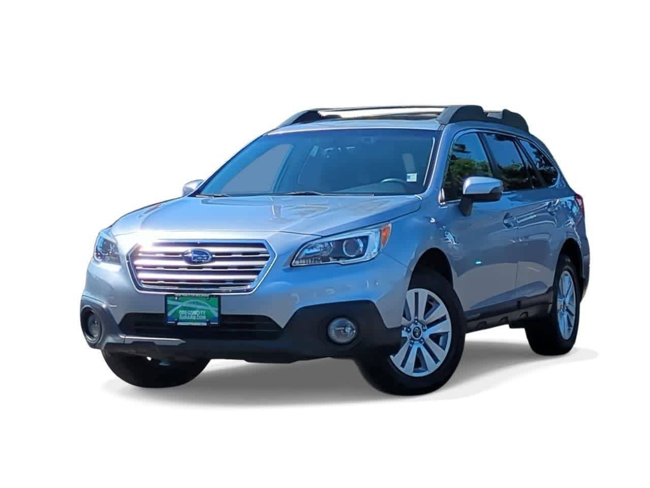 2017 Subaru Outback 2.5i Premium — SUV — 107,954 mi — Oregon City, OR