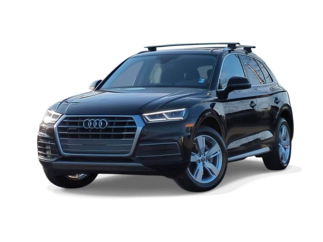2018 Audi Q5 Premium Plus — SUV — 93,341 mi — Oregon City, OR