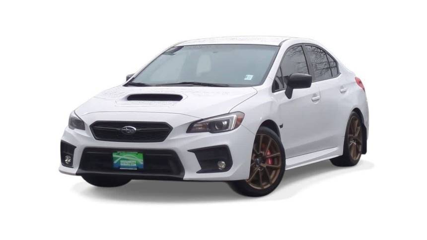 2020 Subaru WRX Premium — Sedan — 86,994 mi — Oregon City, OR